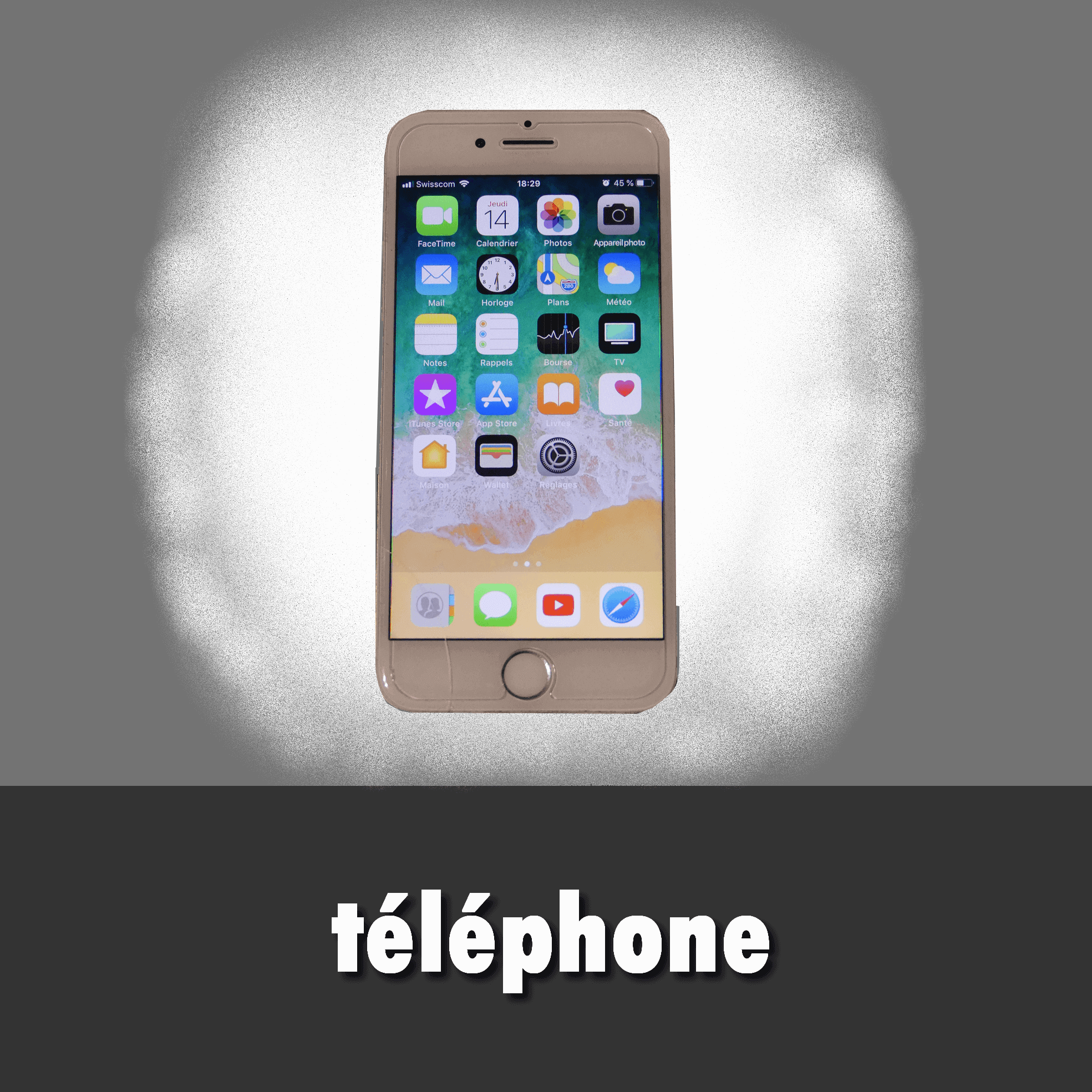 téléphone